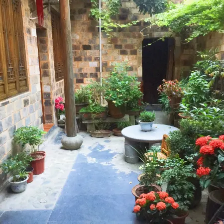 She De Yuan Boutique Homestay