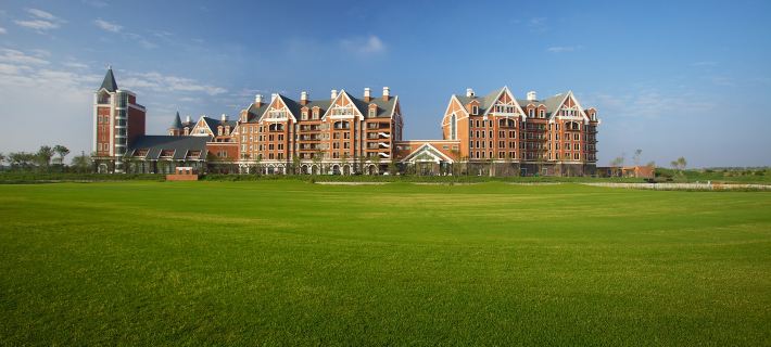 Links Resort Hotels in Rudong
