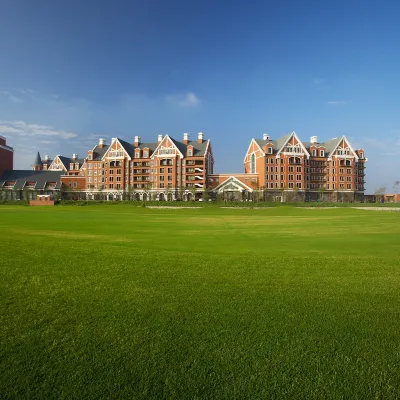 Links Resort Hotels near Marine Disco Leisure Scenic Resort