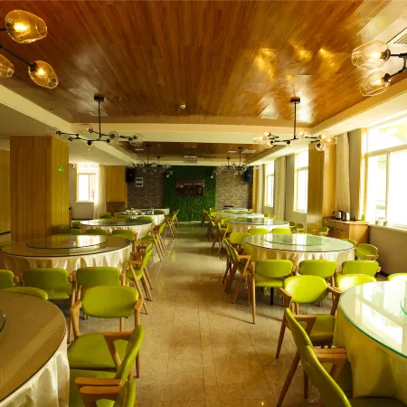 Guanshan Tourism Resort