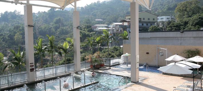 The Sun Hot Spring & Resort Taichung otelleri