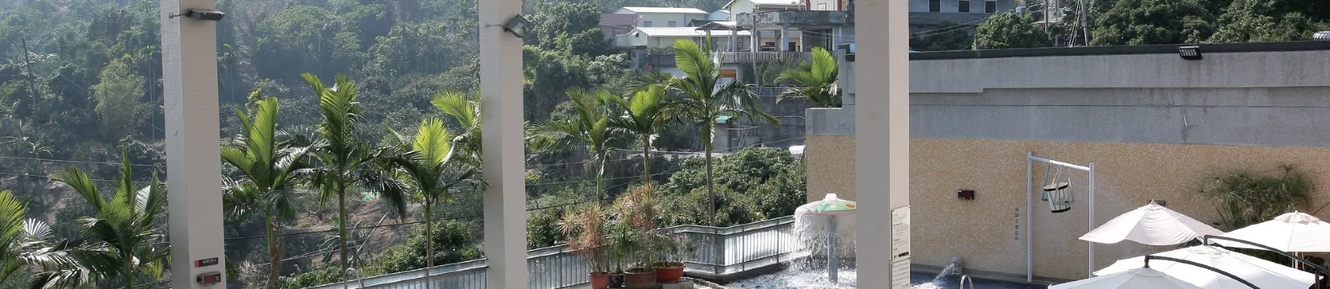 Hot Spring Hotels