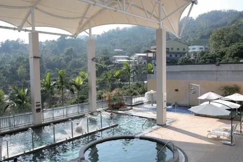 The Sun Hot Spring & Resort
