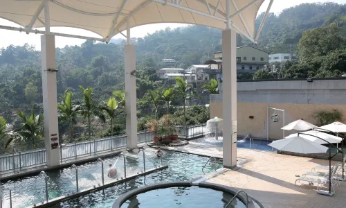 The Sun Hot Spring & Resort
