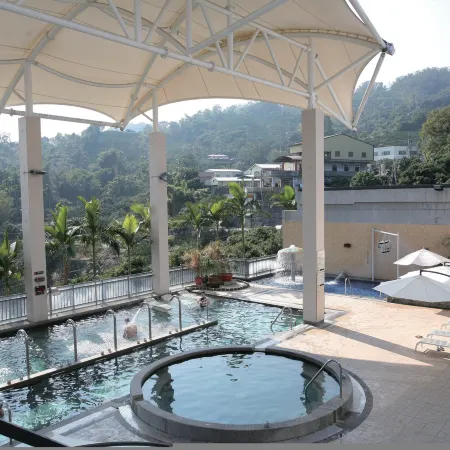 The Sun Hot Spring & Resort
