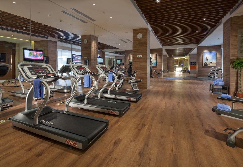 칭다오 하이톈 스위안 호텔