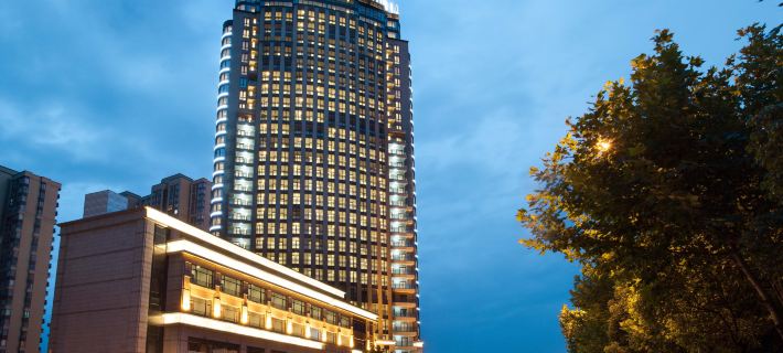 Modena Wuhan Zhuankou Fraser Suites Vuhan otelleri