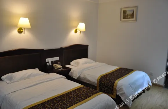 文縣白林賓館貴賓樓