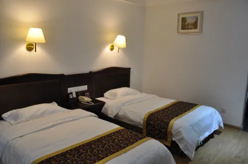 Wenxian Bailin Hotel VIP Building Hotels in Wen County