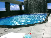 广州建国酒店 - 室内游泳池