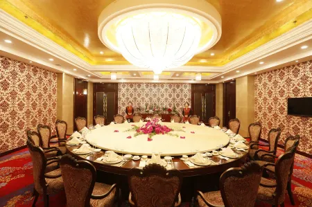 Tianci Marriott Hotel