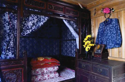 Wuyuan Xiaoqi Wangyuanheng Laoshi Gujing Yizhan Hotels in Xiaoqi Village (East Route)