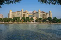 Nanjiao Hotel Shanghai Hotel dekat Blue Sky and Golden Beach