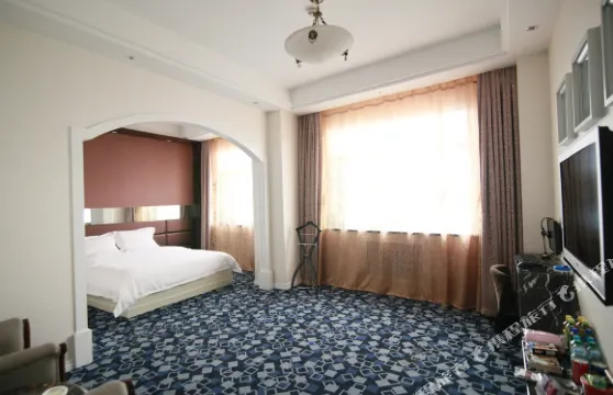 綏化聖龍大酒店