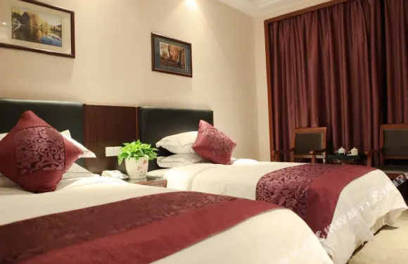 霍爾果斯蘭州大酒店