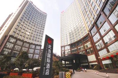 Wudang International Hotel Các khách sạn gần Shiyan Technician Institute