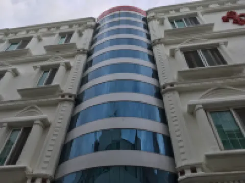 Dia Motel Yeosu Hotels near Yi Sun-Sin Square