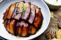 逐隱行·芝麻谷藝術酒店（莫干山店） - 早餐