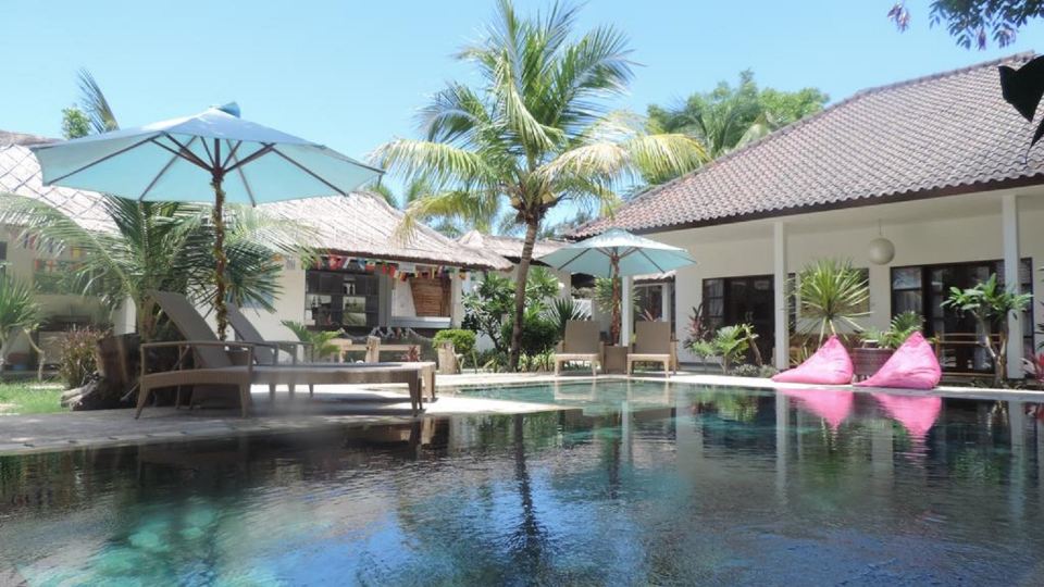 Casus Dream Hotel