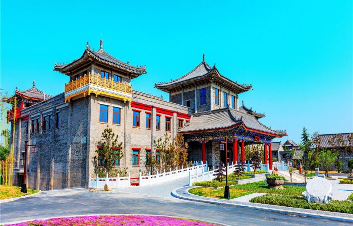 Nvwa Spring Hot Spring Resort Hotel