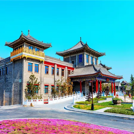 Nvwa Spring Hot Spring Resort Hotel