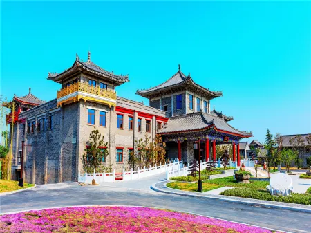 Nvwa Spring Hot Spring Resort Hotel