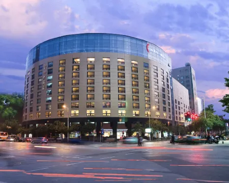 南京センターホテル 南京のホテル