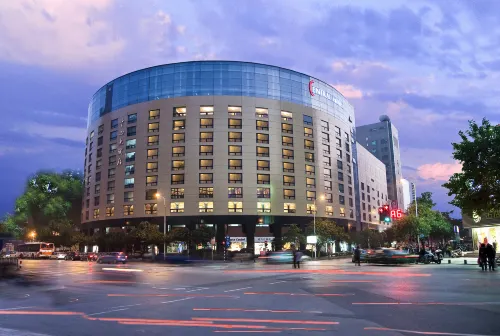Central Hotel Các khách sạn ở Nam Kinh