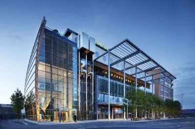 The Gibson Hotel Hotel di Dublin