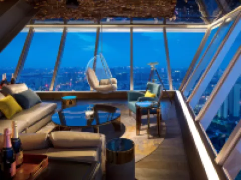 โซฟิเทล ฝอซาน ซุ่นเต๋อ เฟอร์นิเจอร์ เซ็นเตอร์ โรงแรมในฝอซาน