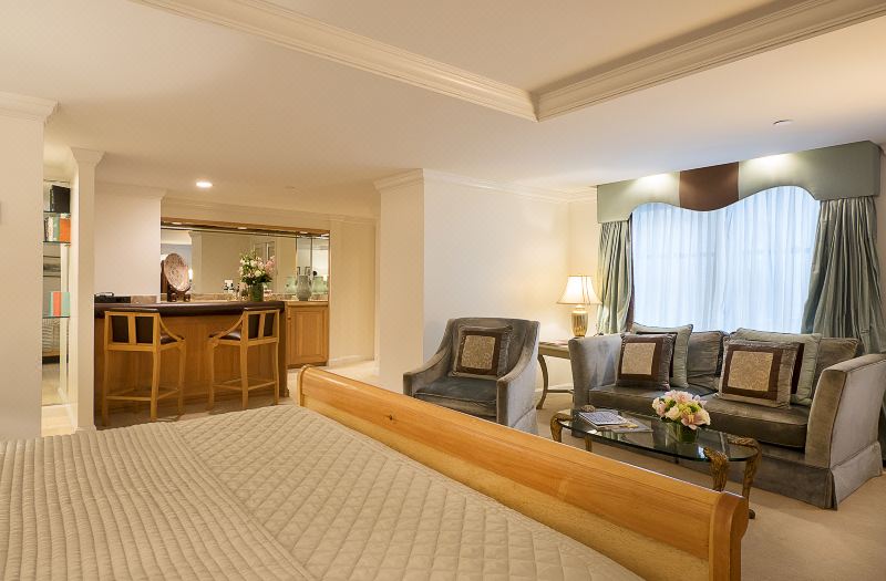 The Michelangelo Hotel