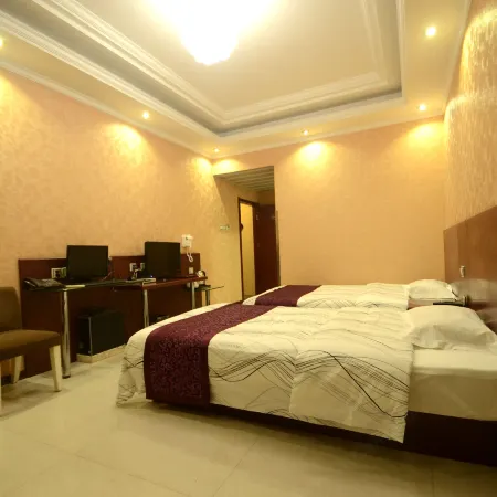 City 118 Hotel (High-speed)
