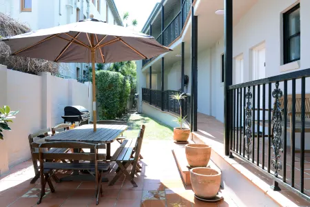 蘭德威克海克羅斯飯店-雪梨小屋集團