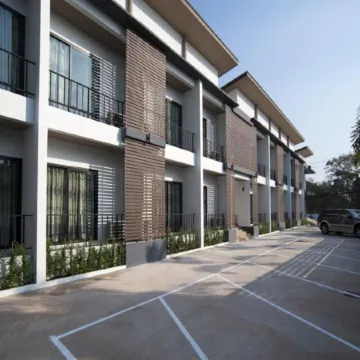 Siam grand Hotel Nakhonphanom Отели рядом с достопримечательностью «Река Меконг»