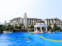 长沙碧桂园凤凰酒店 - 室外游泳池