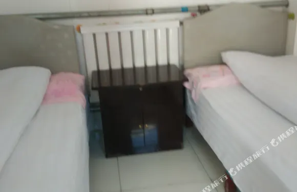 鎮原建司五隊招待所