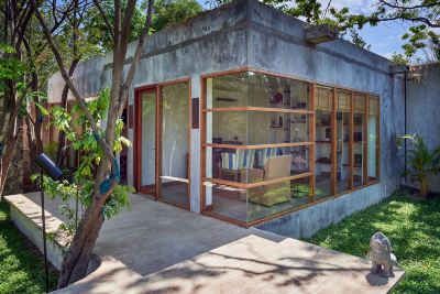 共有エリア テンプレーション ホテルの写真