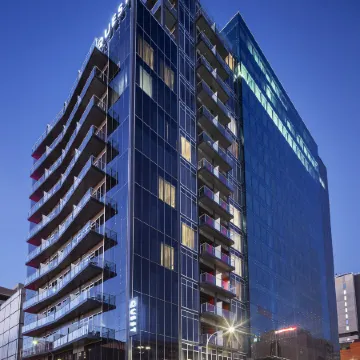 Quest on Franklin Отели рядом с достопримечательностью «Площадь Виктория»