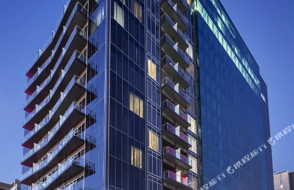 富蘭克林凱斯特酒店