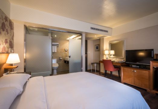 딜라이트 호텔 외관