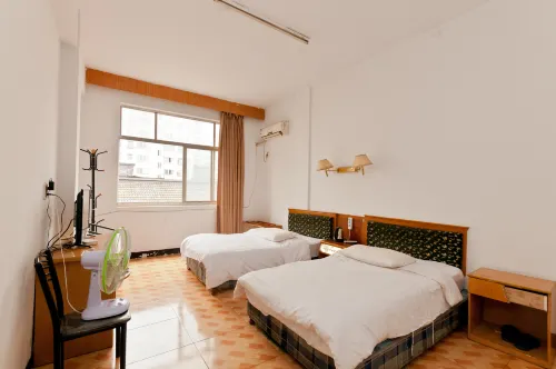 Huzhou shuangshuang hotel