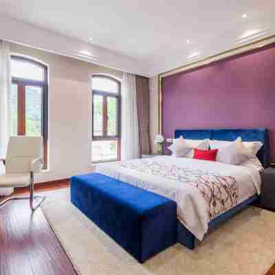 Yunshan Luchi Holiday Villa Rooms