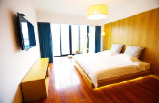 Xiamen Yuqiao Villa (International Convention and Exhibition Center Huandao Road Branch)