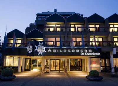 Bilderberg Hotel de Keizerskroon Hotels in 