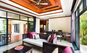 Pattama Private Pool Villas Flagship 3 Bedrooms