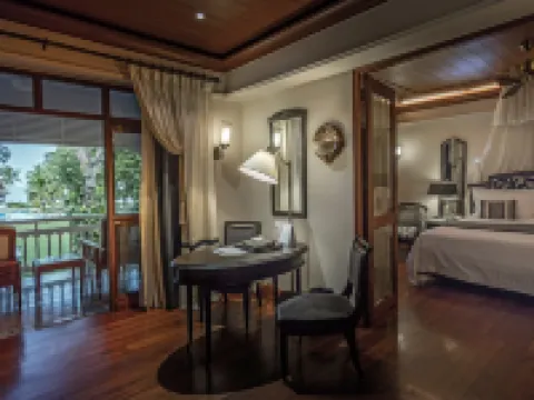 เซ็นทาราแกรนด์บีชรีสอร์ทหัวหิน โรงแรมในหัวหิน