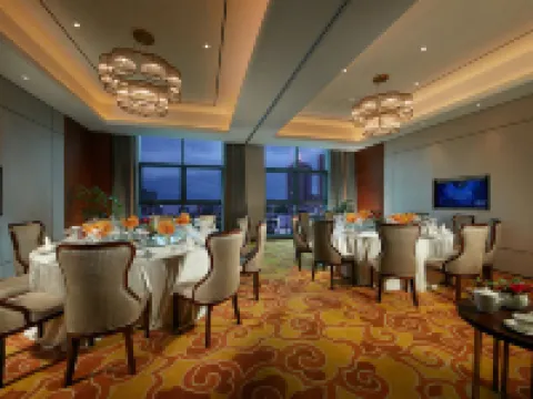 Grand New Century Hotel Tiantai Taizhou Hotels in Tiantai County