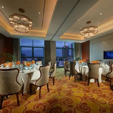 Grand New Century Hotel Tiantai Taizhou