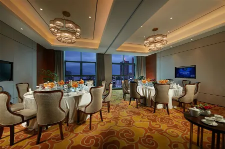 Grand New Century Hotel Tiantai Taizhou