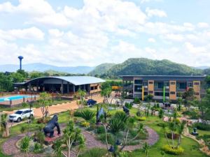 แกรนด์สิริ​ รีสอร์ท​ เขาใหญ่​-Grandsiri​ Resort​ Khaoyai